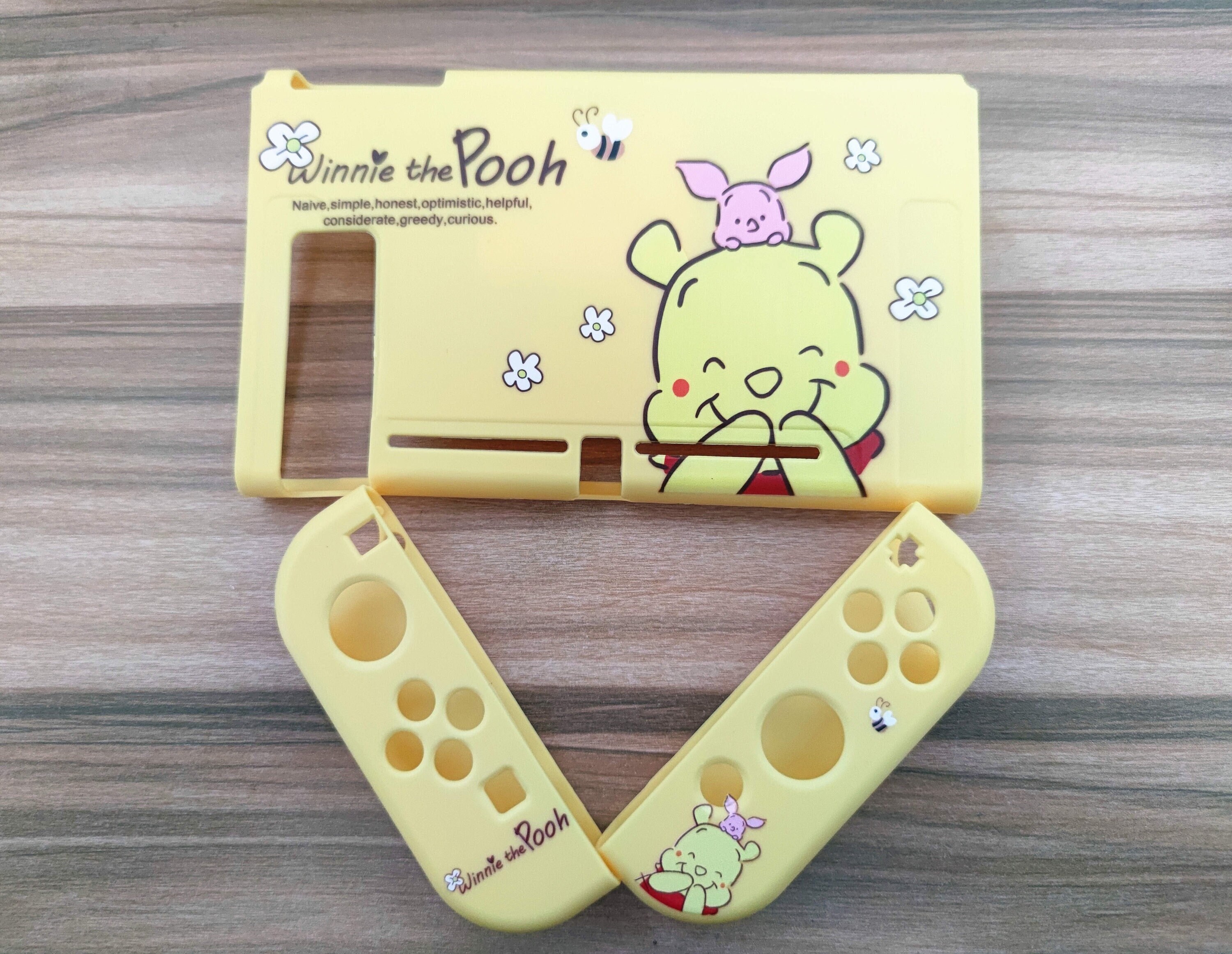 Winnie the Pooh Switch Lite Case - Etsy