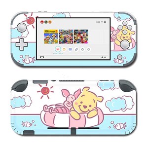 Nintendo Switch Pooh Amazon.com: Skinit Decal Gaming Skin Compatible with