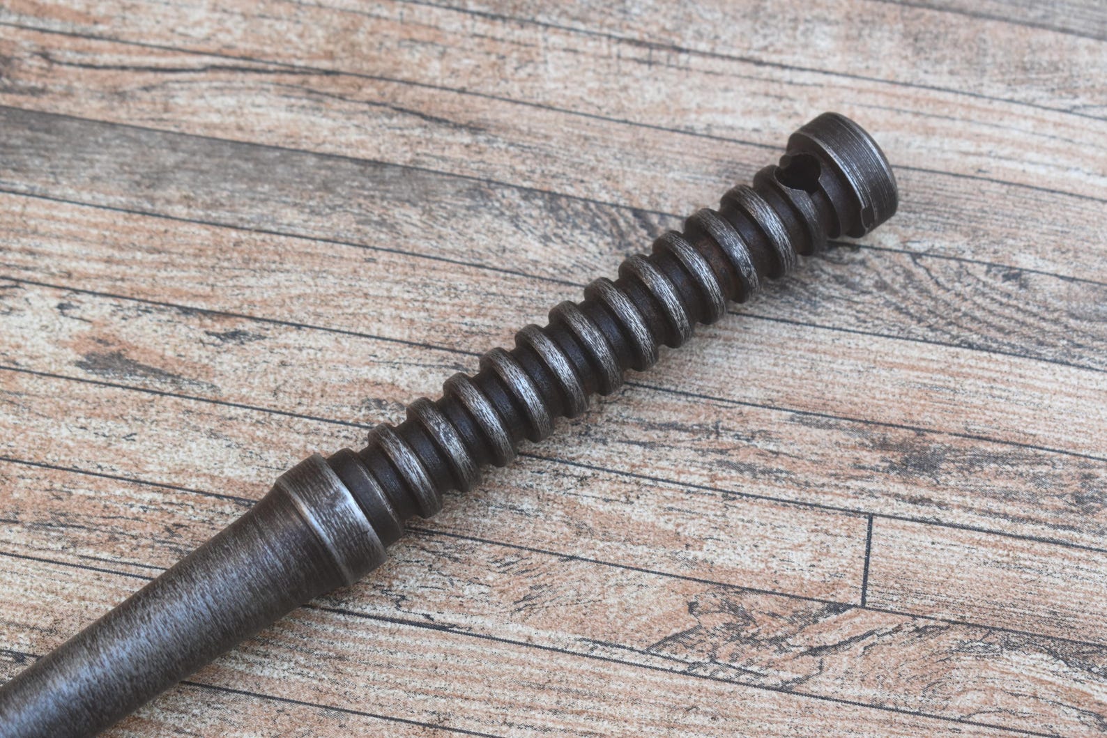 Real Spike Ropes Handmade Iron Marlin Spike Rope Fid Tool - Nautical Farmhouse Decor - Etsy