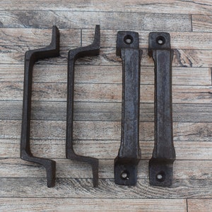 The norwood Cast Iron Door Handle (set) - Ireland The norwood Cast Iron Door Handle (set) - Ireland