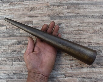 Vintage Style Jewelry Making Tapered Cone Anvil - Silversmith Tinsmith Workshop Tool