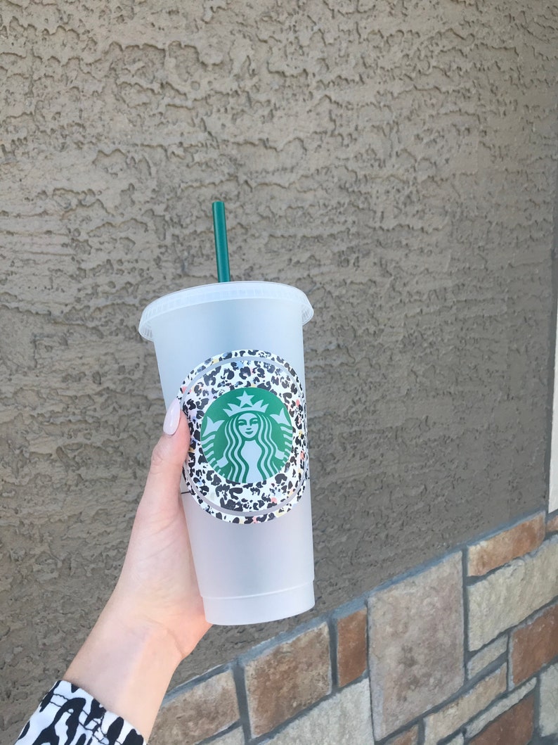Starbucks Cold Cup taza Starbucks personalizada vsco Etsy