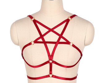 Pentagram Bondage Art Pentagram Bondage Art