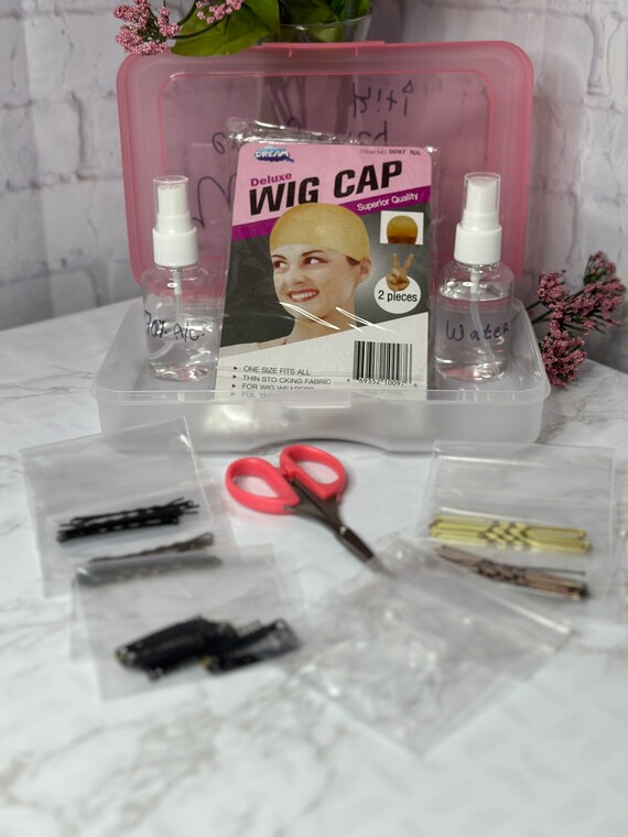 Wig Kit Mythical Wigs 