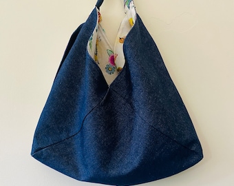 Bento-tas, Japanse tas, boodschappentas, strandtas,