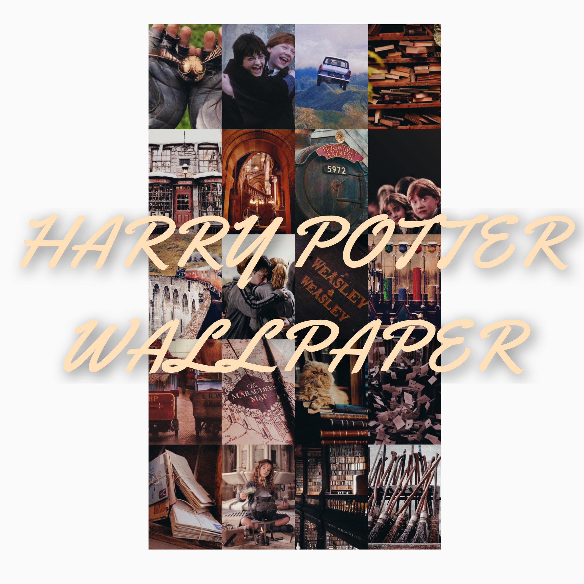 22+ Harry Potter Aesthetic Pictures