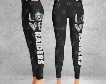 raider leggings
