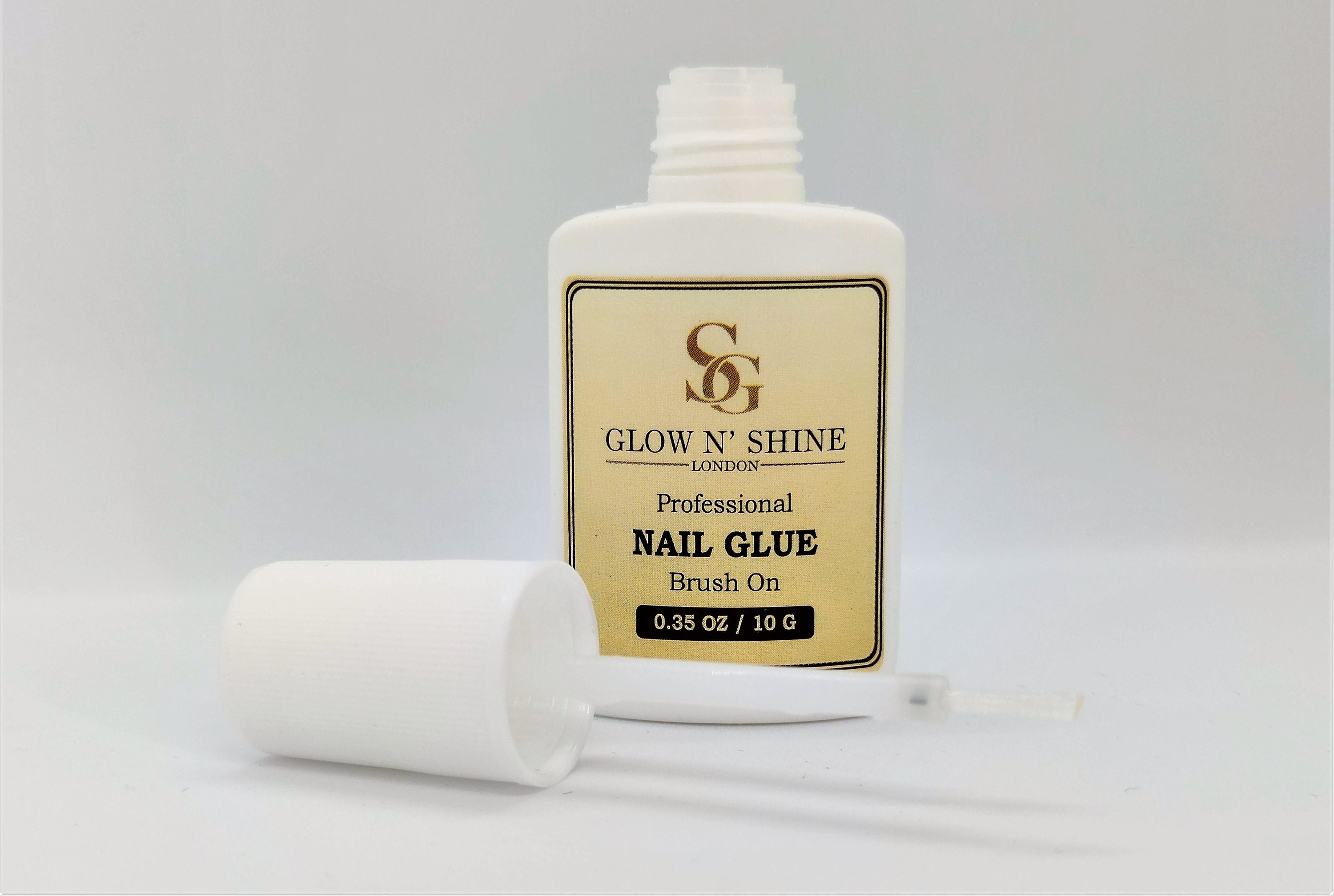 Extra Strong 10g Professional Nail Glue Acrylic False Nails Etsy