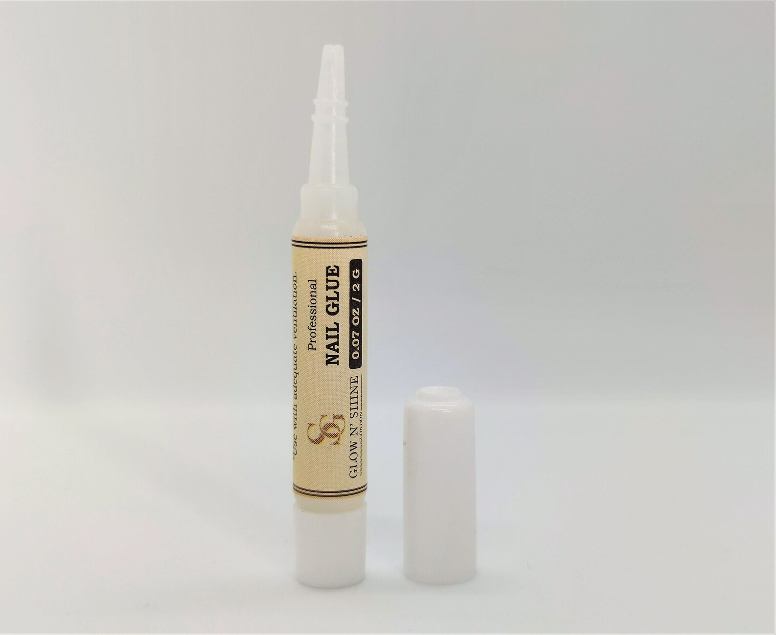 Extra Strong 2g Professional Nail Glue Acrylique Faux Ongles Etsy