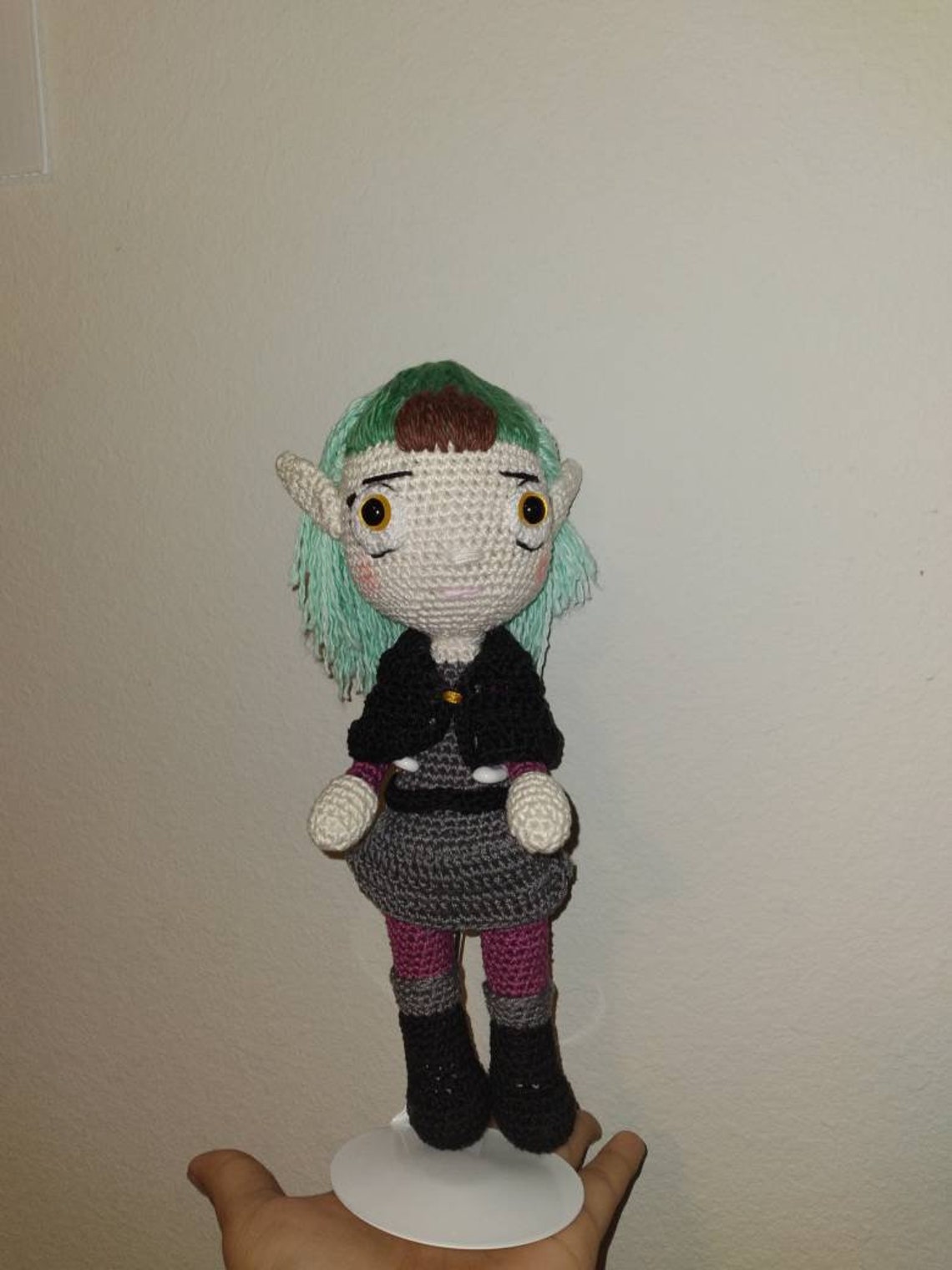 the owl house amity plush