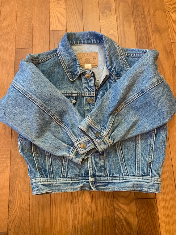 Vintage Gap denim jacket