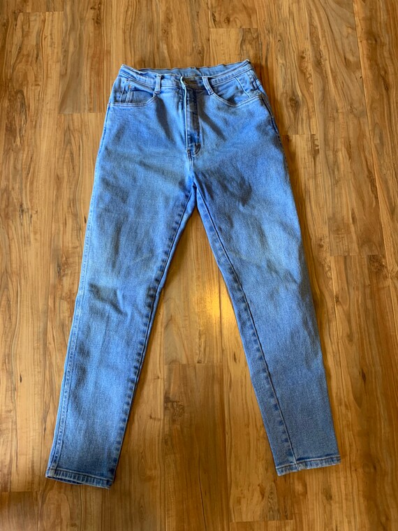 Vintage jordache high waist jeans