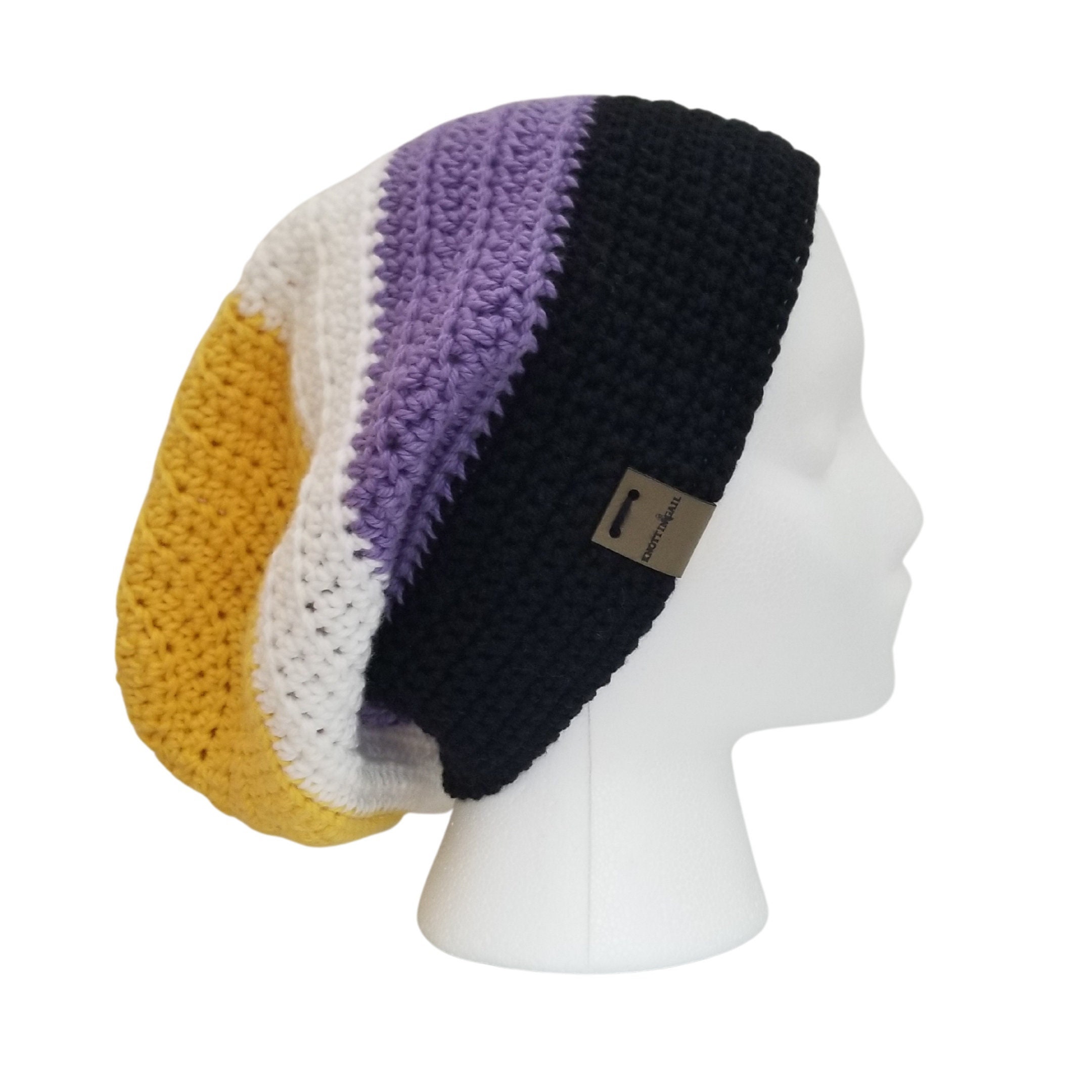 Horned Beanie - Etsy