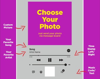 Unique Mini Vinyl Record Player For Loved Ones USB Charging With Auto