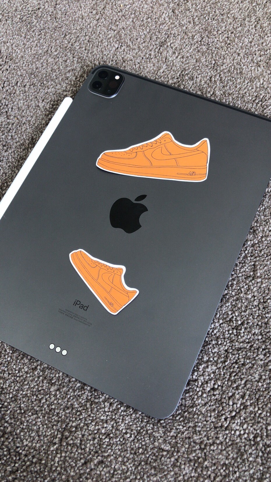 Air Force 1 Stickers Journal Sticker Bullet Journal Sticker Bujo ...