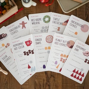 Ricette per le feste: download di dolcetti sfusi