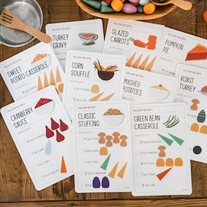 Ricette per le feste: download del banchetto con parti sciolte