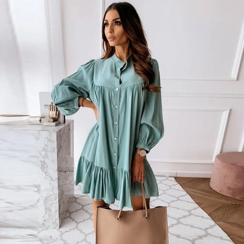 Vintage dress Aesthetic Cottagecore Clothing Dress Goddess dress