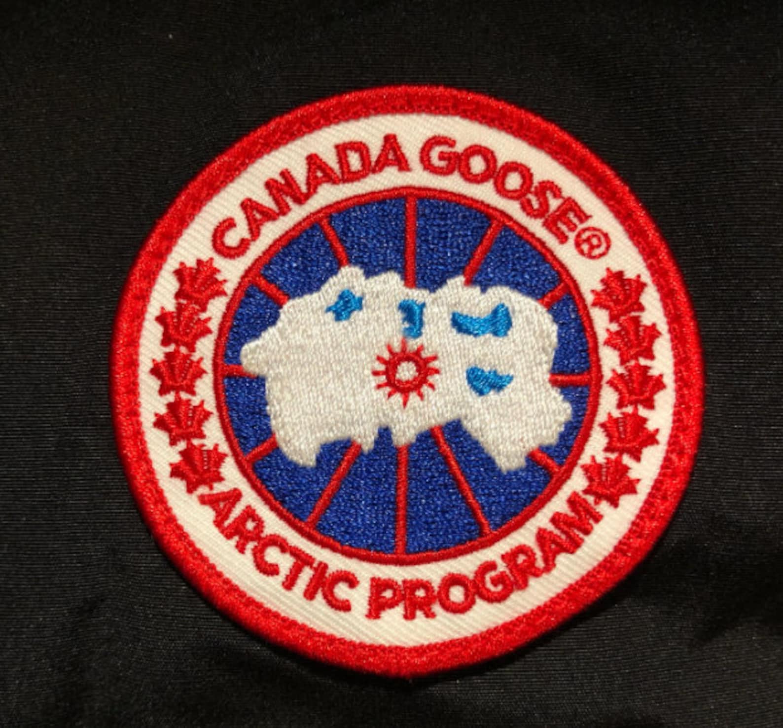 Canada Goose Badge Patch High quality / Patch Iron on / Sew | Etsy