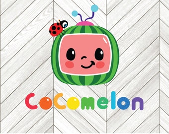 Cocomelon Tv Etsy Cocomelon Tv Etsy