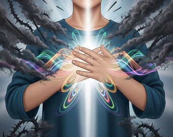 3 días de limpieza de bloqueos emocionales - Activación de alineaciones cuánticas