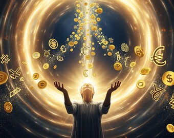 3 Days Attracting Universal Abundance  - Quantum Alignments Activation