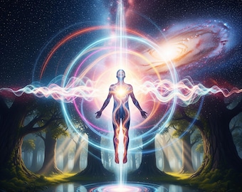 Combo de 3 días para activar tu vitalidad y bienestar - Activación de alineaciones cuánticas