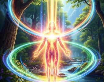 Combo de 30 días para activar tu vitalidad y bienestar: Activación de la Alineación Cuántica