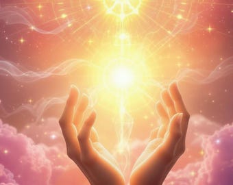 30-Days A Journey to Total Abundance and Balance -  Quantum Alignment Activation