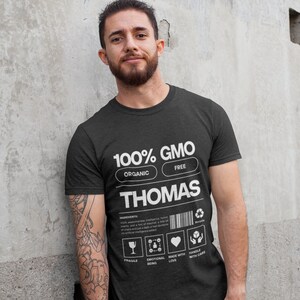 Partner look T-shirt | Family T-shirts | Family outfit | Birthday T-shirts | Women&#39;s t-shirt | Men&#39;s T-shirt | Funny Human Being Tshirt