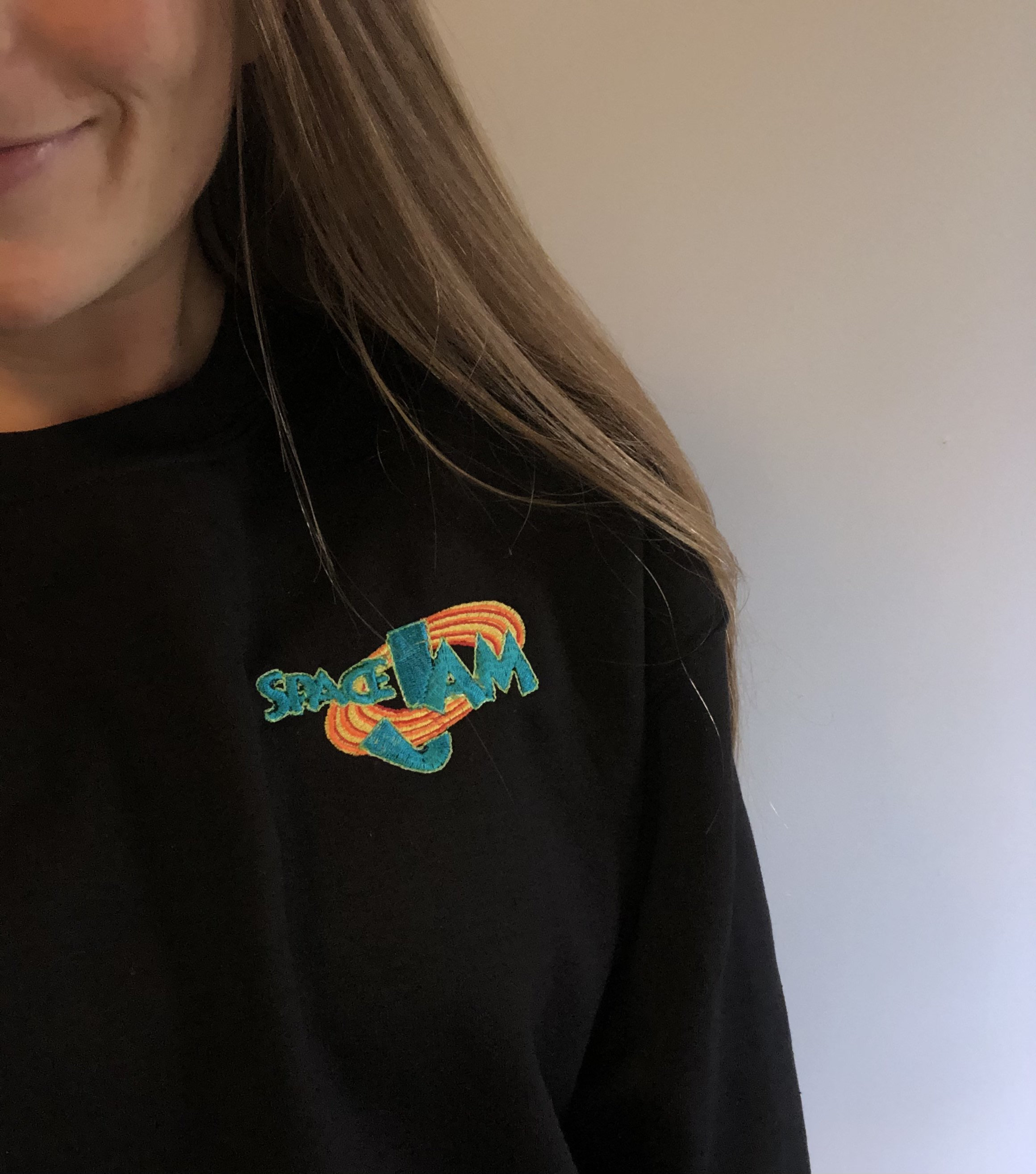 Space Jam Sweatshirt - Etsy