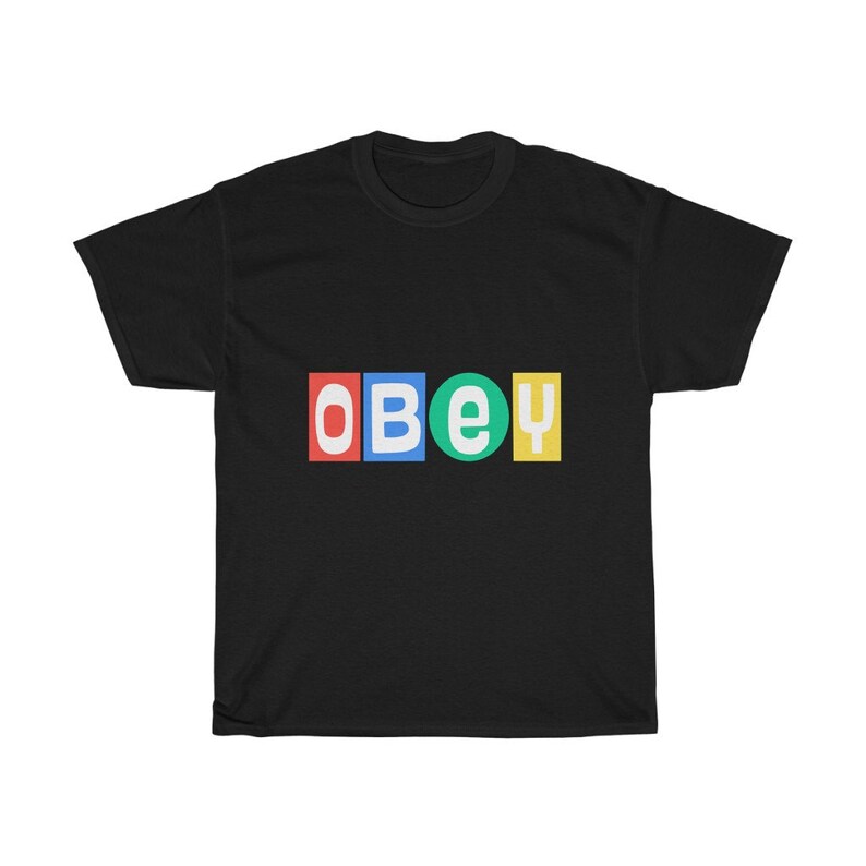 jhope obey t shirt