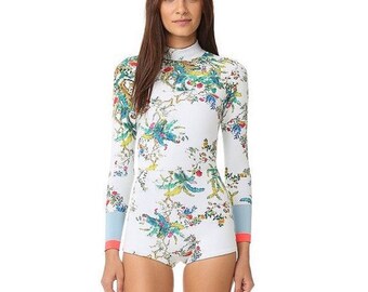 sexy long sleeve bathing suit