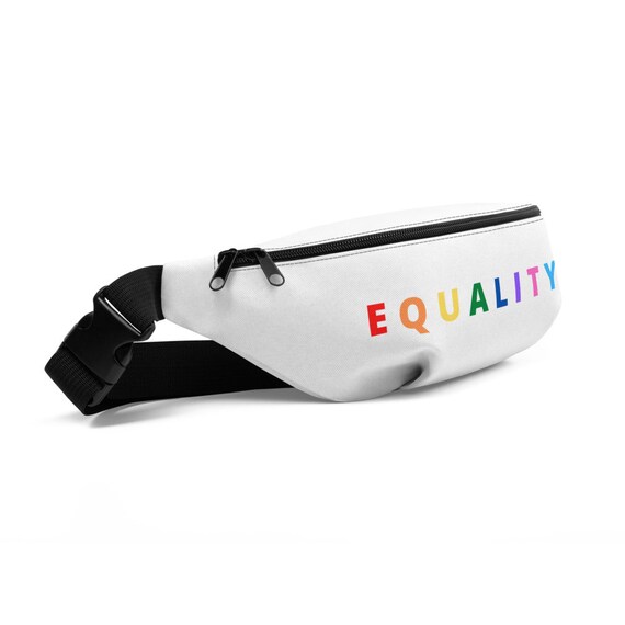 Equality fanny pack sales