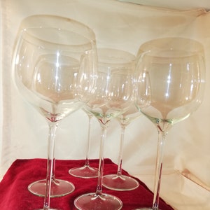 Wijnglazen sets
