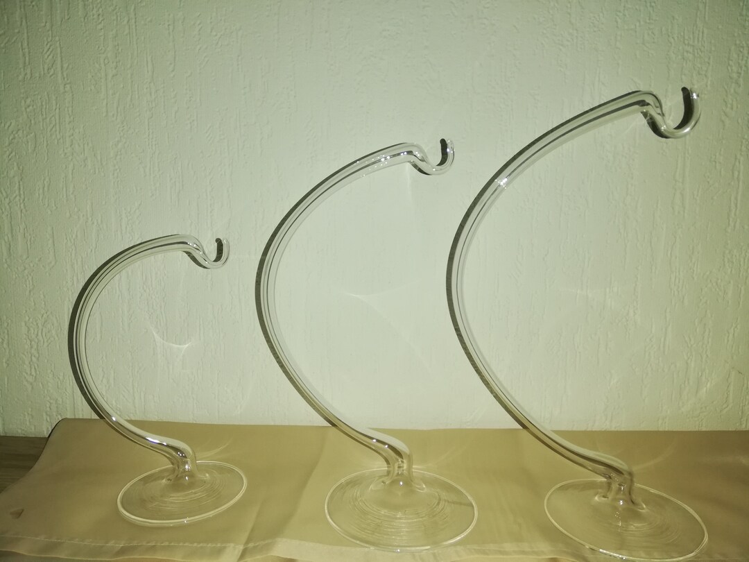 Produktbild von Yardenfun Kugelständer Aus Eisen – Stabiler Halter Für Kristallkugeln, Steine Oder Globen, Dekorativ