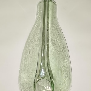 Goethe Barometer handgefertigt Wetterglas