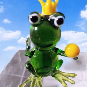Frog Prince