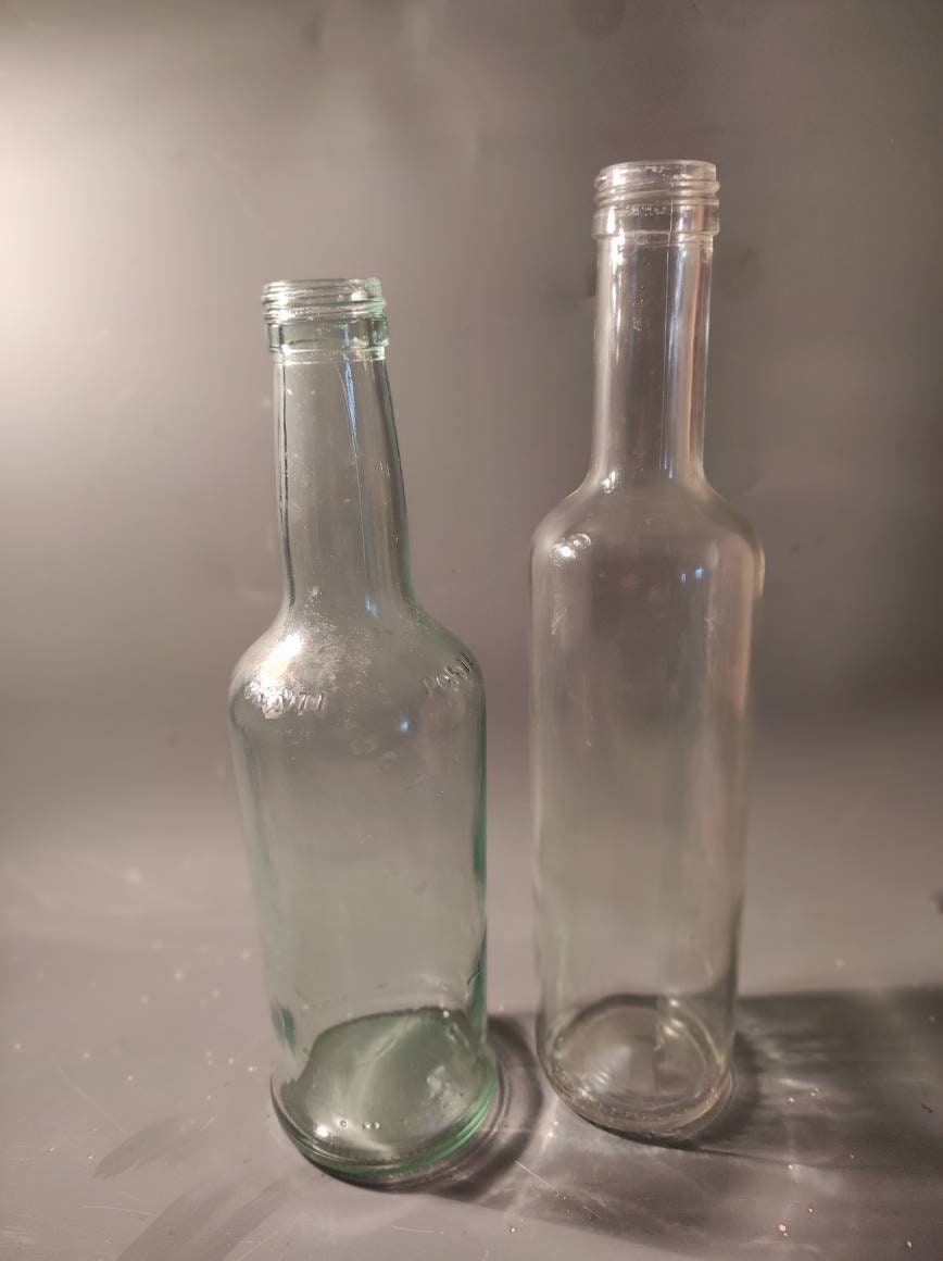 GlasXpert Flaschenteufel Original - Kartesianischer Tanzteufel Aus Glas