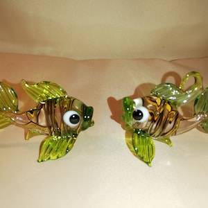 Mini fish