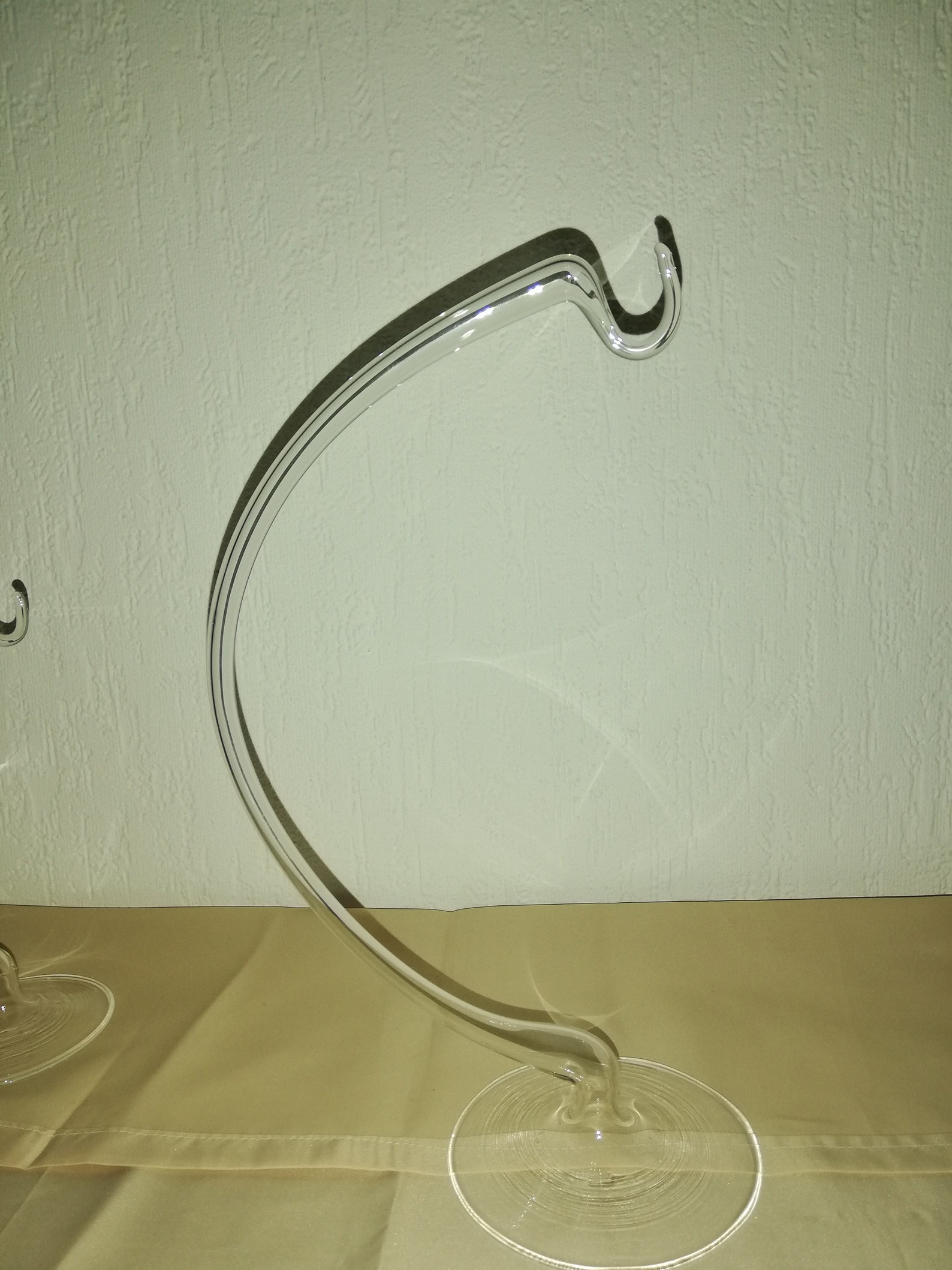 Glass Stand Ball Holder Ball Stand for Glass Balls Glass Ball Etsy