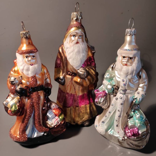 Weihnachtsmann Nikolaus Väterchen Frost