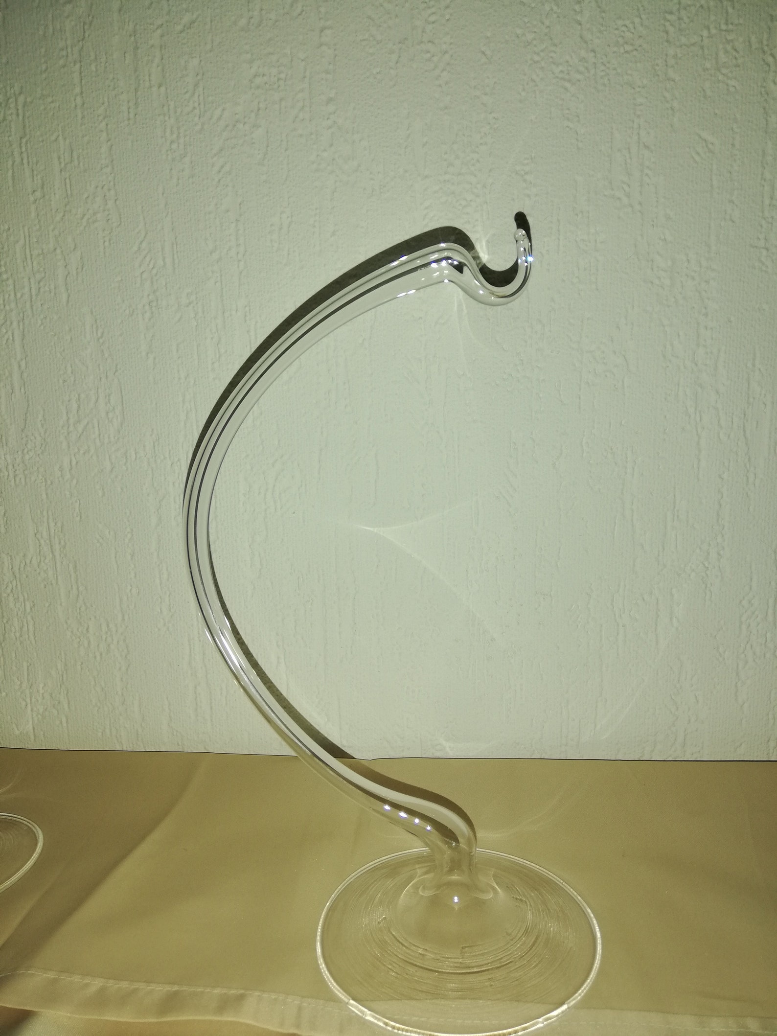 Glass Stand Ball Holder Ball Stand for Glass Balls Glass Ball Etsy