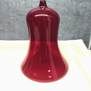 Glocke rot