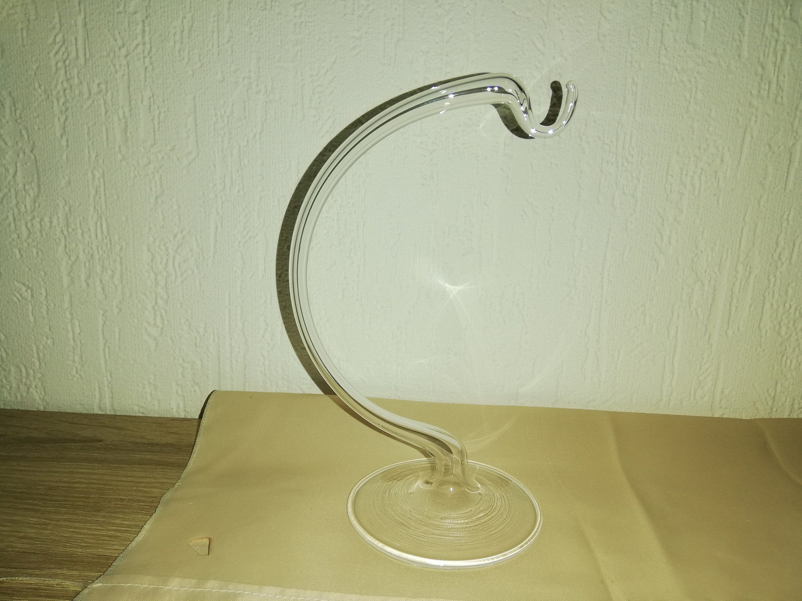 Glass Stand Ball Holder Ball Stand for Glass Balls Glass Ball Etsy