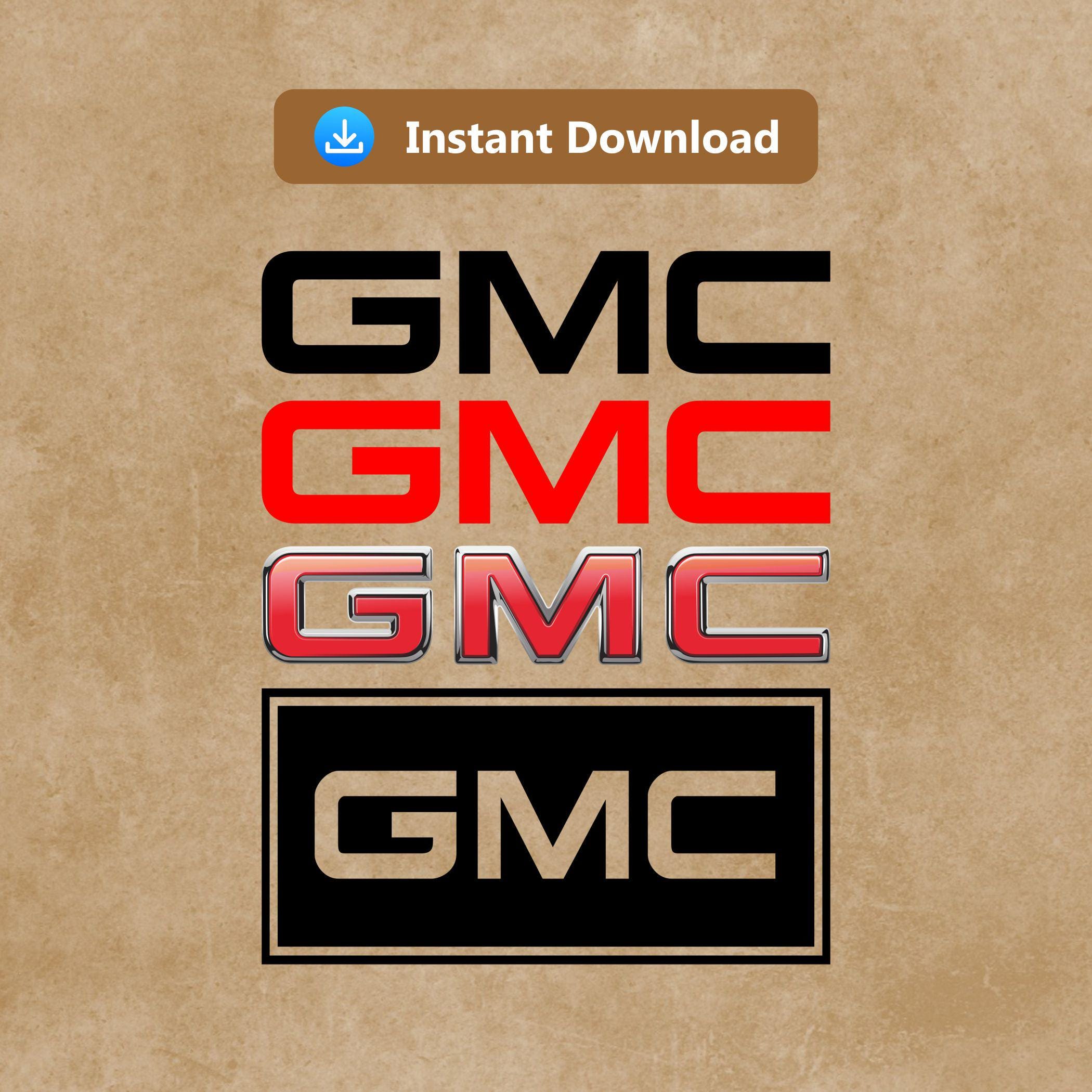 Bold Automotive Lettering Vector SVG EPS PNG | Classic Truck Text Logo ...