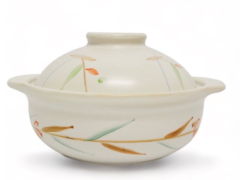 Chinese Casserole Ceramic Cooking Pot, Modern Style Ceramic Stew Pot