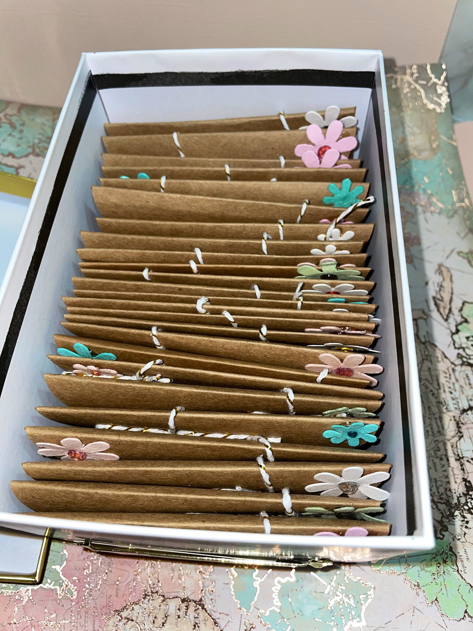 Teas Of The World 50 tea bags Gift Set Sampler 25 Etsy