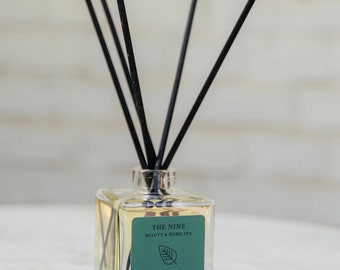 Diffuseur de parfum d'ambiance Bâtonnets parfumés Aiguilles de pin