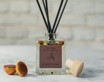 Diffuseur de parfum d'ambiance Bâtonnets parfumés CHOCOLAT
